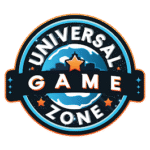 universal gamezone logo